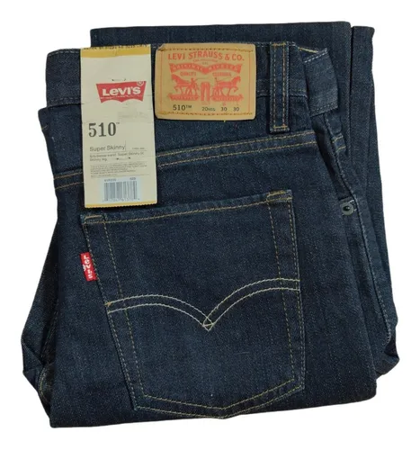 Pantal n Levi s 510 Stretch De Adulto Cuotas sin inter s