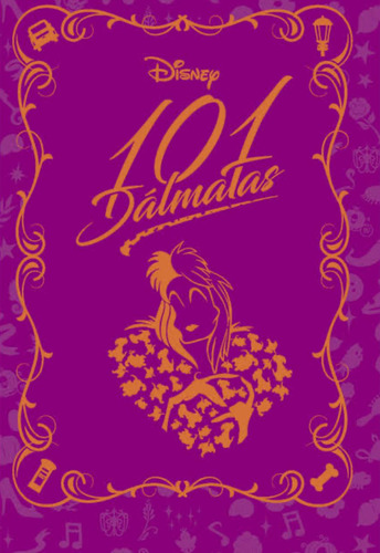 Novela Inolvidable Disney 101 Dalmatas