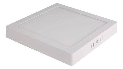 Lampara Panel Ledplus 24w 30x12cm Aluminium Superficial Acme