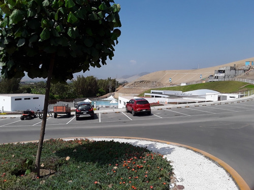 Imagen 6 de 14 de Venta De Terreno En Condominio Alto Bujama-196.08m2-en Rrpp