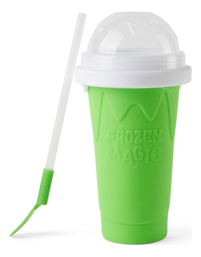 Slushy Maker Cup, Máquina Para Hacer Zumos De Leche Y Cola