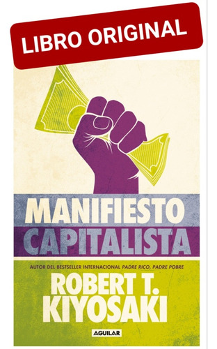 Manifiesto Capitalista ( Libro Nuevo Y Original )