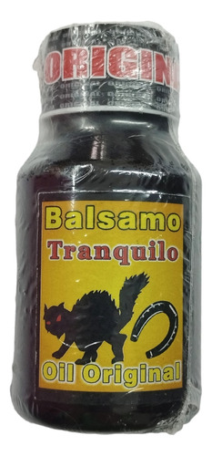 Bálsamo Tranquilo Original. Santeria. R - mL a $793