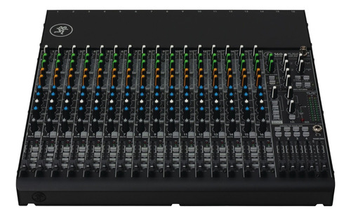 Mackie 1604vlz4 16-channel Compact 4-bus Mixer