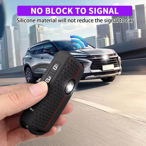 Funda Protectora De Llave Mazda 3 Cx3 Cx5 2020-2023