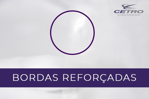 Embalagem A Vácuo 15x20 - 100 Unidades - Sacos A Vácuo