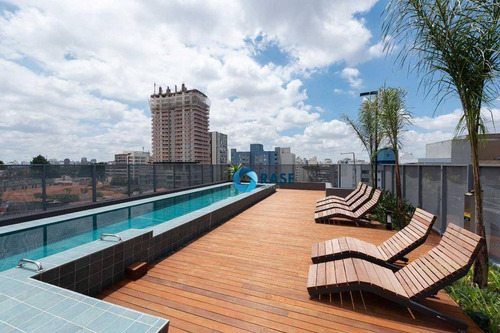 Apartamento À Venda, 56 M² Por R$ 884.700,00 - Pinheiros - São Paulo/sp - Ap10832