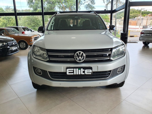 Volkswagen Amarok 2.0 16v 4x4 Cabine Dupla Highline 4x4 Tu