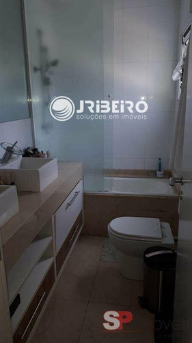 Imagem 13 de 24 de Casa Em Condomínio A Venda Em Horto Florestal Zona Norte São Paulo-sp - 119458