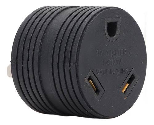 Adaptador Rv Nema 5 15p Para 30r Fêmea 1875w Com Classificaç
