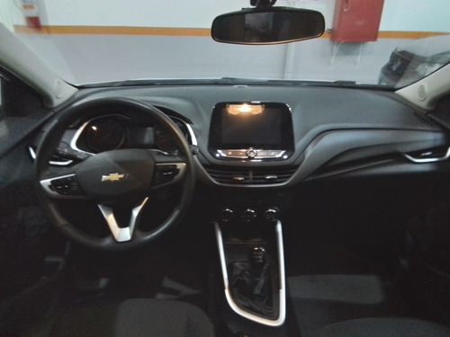 Chevrolet Onix 1.0 FLEX PLUS LT MANUAL