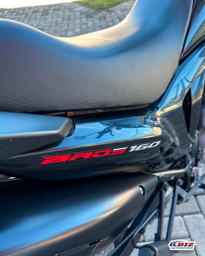 Honda Nxr 160 Bros