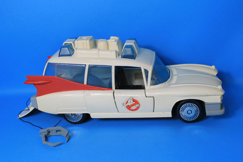 Ecto-1 Ghostbusters 1984 Mexico Kenner (Usado)