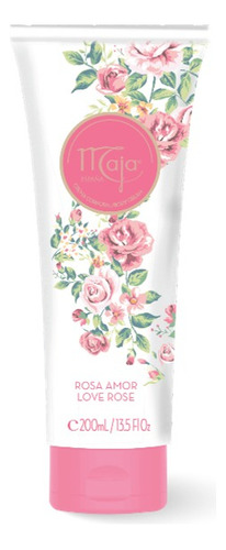  Maja, Crema Coporal Love Rose, 200 Ml