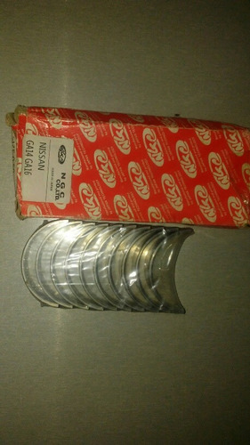 Conchas De Banca 0.20 O 0.50 Nissan Sentra