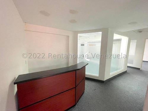 Imagen 4 de 14 de Oficina En Alquilerchuao 22-19082 Renta House Los Samanes