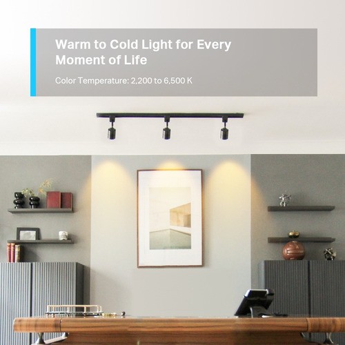 Tp-link Tapo L630 Smart Wi-fi Spotlight Dimmable Spec