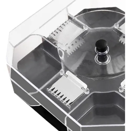 Caja Trampa Para Cucarachas, Control De Plagas, Captura