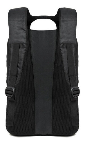 Imagen 5 de 10 de Mochila Porta Notebook Wagner Morgen 19 L | Recoleta