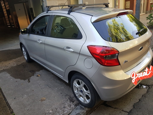 Ford Ka 1.5 Sel 5 P 2017