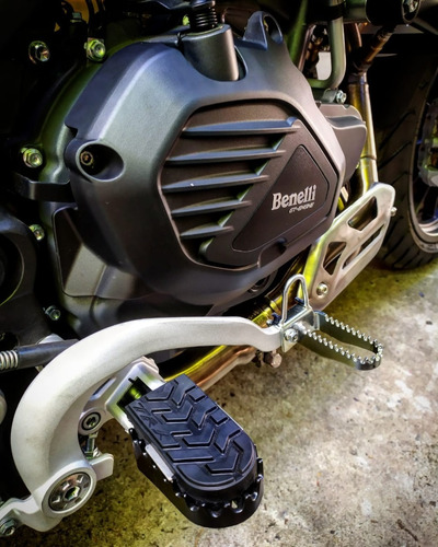 Benelli Trk 502 New Gris - Benelli Store Pilar