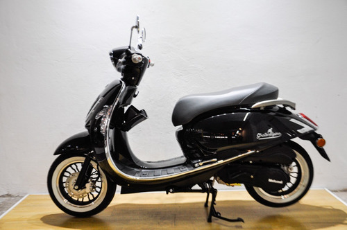 Imagen 13 de 20 de Motomel Strato Alpino 150 0km Scooter Imperdible 2023