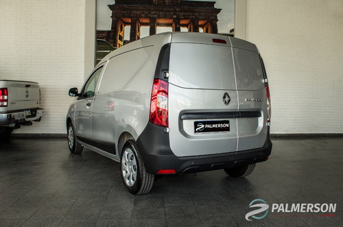Imagen 6 de 12 de Renault Kangoo 2021 Ii Express Confort 1.5 Dci
