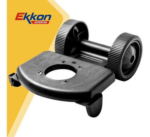 Imagen 3 de 7 de Carrito Para Bordeadora Petri 2 Ruedas 0420001