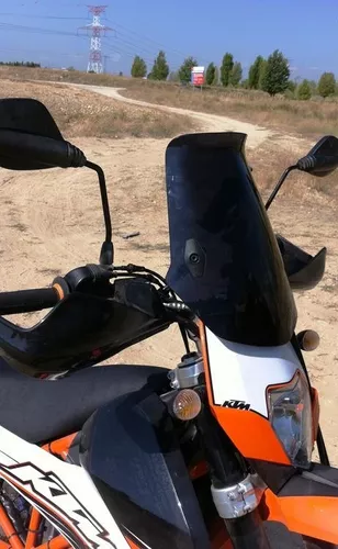 Parabrisas Moto Enduro