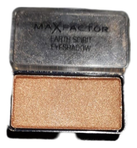 Max Factor Mini Sombra Sombra  Repuesto P/paleta Inca Bronze