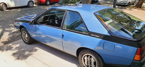 Coupe Fuego Gtx