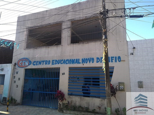 Imagem 13 de 29 de Prédio Comercial A Venda Em Dix-sept Rosado
