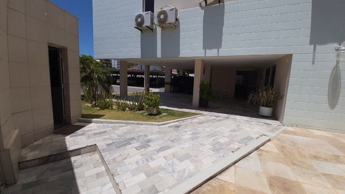 Imagem 5 de 29 de Apartamento Com 3 Dormitórios À Venda, 110 M² Por R$ 300.000,00 - Papicu - Fortaleza/ce - Ap0137