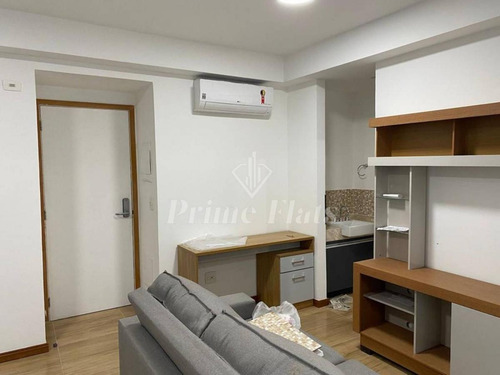 Imagem 3 de 25 de Apartamento Para Venda No Condomínio Roof Gardens Bela Cintr - 311037
