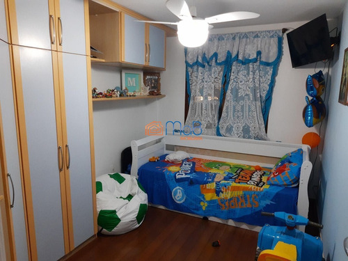 Imagem 15 de 17 de Apartamento Na Praia Dos Cavaleiros - Ap0296