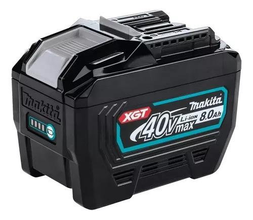 Bateria 40v Litio 8.0ah Bl4080f Xgt Makita 191x65-8 8ah