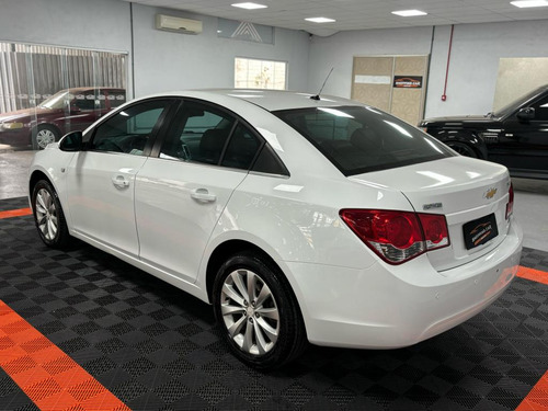 Chevrolet Cruze 1.8 16V FlexPower 4p Aut.