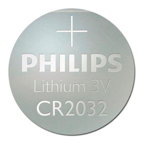 Pila Philips Cr2032  3v