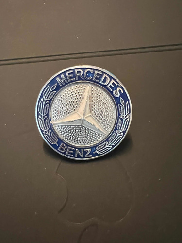 Emblema Original Parrilla Mercedes Benz