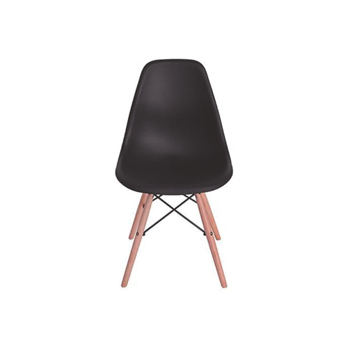 Set 4 Silla Tipo Eames De Comedor Modernas Colores