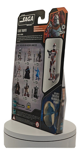 Star Wars Hasbro The Saga Collection Clone Trooper