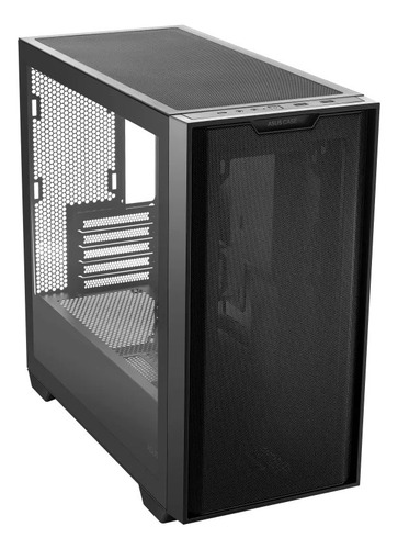 Gabinete Ga Asus Case A21 Tower M-atx Color Negro Negro