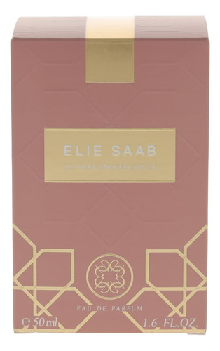 Perfume Elie Saab Le Parfum Essentiel Eau De Parfum 50 Ml