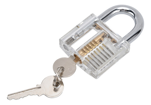 Training Lock Kit Pick Set Safety Picking Professional