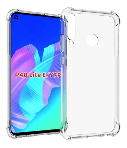 Estuche Antichoque Alpha Para Huawei Y7p  P40 Lite E