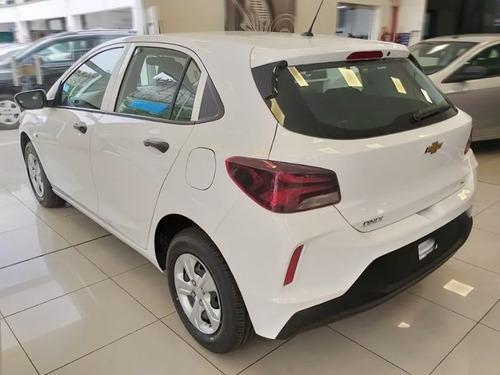 Chevrolet Onix 1.2 2021 Contado Permuta Auto #8