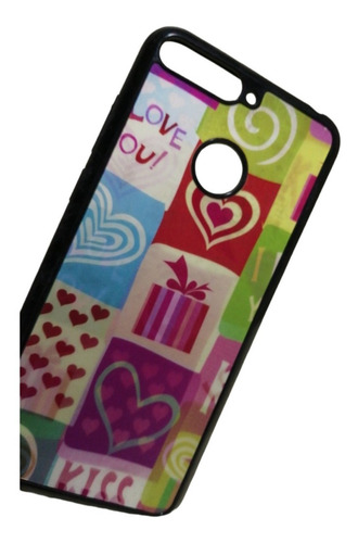 Imagen 2 de 3 de Funda Tpu Flexible Para Huawei Y6 2016 Microcentro
