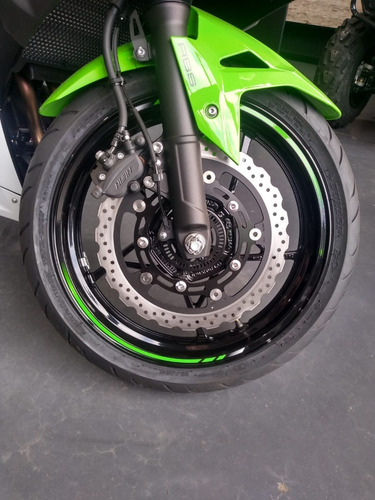 Imagen 14 de 25 de Kawasaki Ninja 400 Cuotas Sin Interés!! Entrega Inmediata!