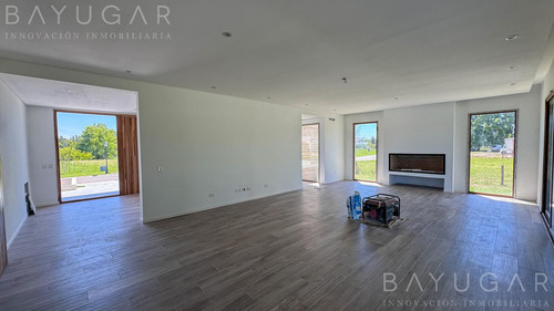 Venta Casa - Barrio Privado El Millord / Pilara - Vista Al Polo