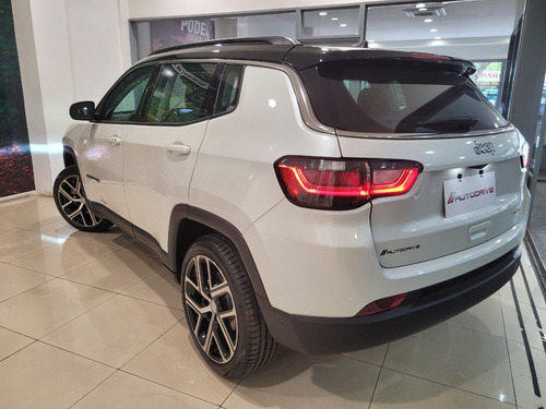Jeep Compass 1.3 T270 Limited 4X2 At6